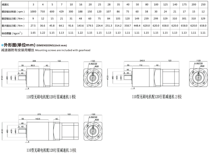 無(wú)刷減速電機(jī) (11)