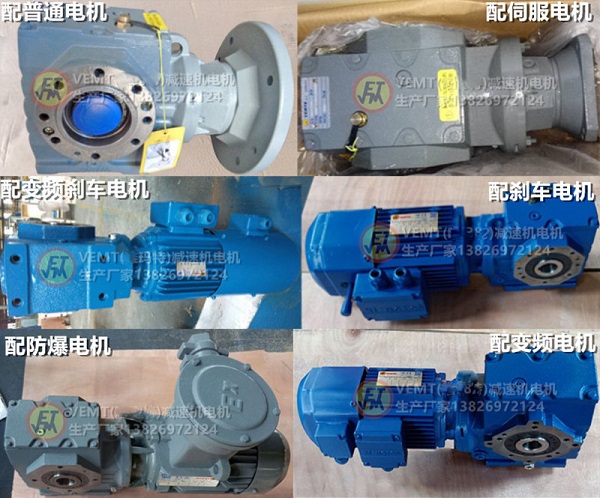 SA系列減速機(jī)配電機(jī)圖